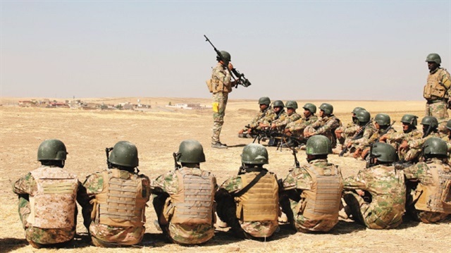 Turkish troops in Bashiqa to guard Ovaköy border gate