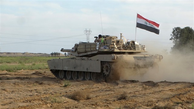 ​ Iraq launches operation to retake Kirkuk from KRG
