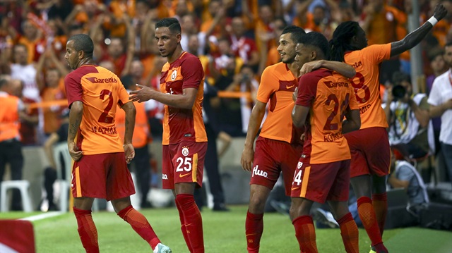 Galatasaray bu sezon Süper Lig'de çıktığı 8 maçta 7 galibiyet ve 1 mağlubiyet aldı. 