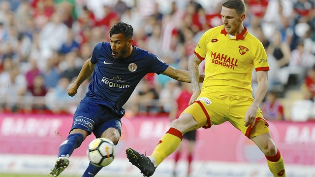  Antalyaspor: 1 - Göztepe: 3 (Maç sonucu) özet ve goller