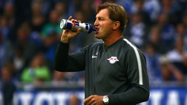 Leipzig Teknik Direktörü Ralph Hasenhüttl