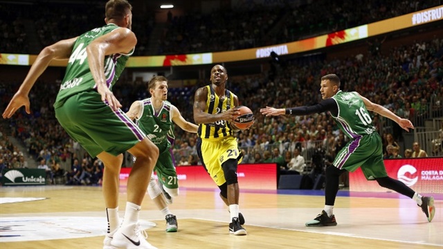 ​Basketbol: THY Avrupa Ligi 1. hafta maç sonuçları
​