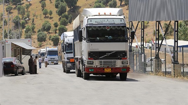 İran, IKBY ile arasında bulunan sınır kapısını kapatma kararı aldı.