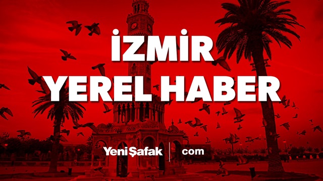 İzmir'de trafik kazası: 1 ölü, 2 yaralı..
