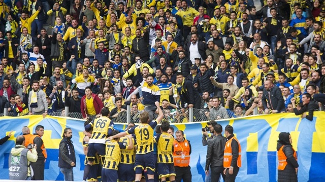 MKE Ankaragücü Boluspor maçı kaç kaç bitti? sorusunun yanıtı haberimizde.