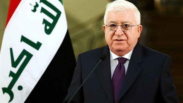 Irak Cumhurbaşkanı Fuad Masum