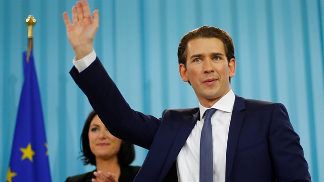 Avusturya'daki seçimler sona erdi.  