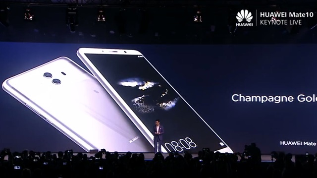 Huawei Mate 10 Pro tanıtıldı, işte tüm ayrıntılar!