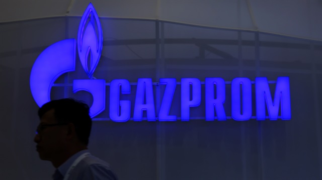 Gazprom'un doğalgaz üretim ve satışlarında artış devam ediyor.