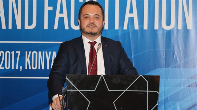 Arda Ermut, president of the Investment Support and Promotion Agency (TYDTA) of Turkey and the World Association of Investment Promotion Agency (WAIPA) 