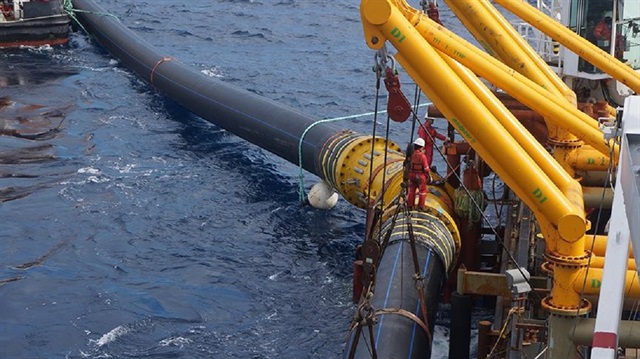 Türkiye'den KKTC'ye deniz altından kablo ile elektrik iletilmesi projesinde güzergahın belli olduğu açıklandı.