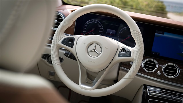Mercedes-Benz 400 bin aracını geri çağırdı-Ekonomi haberleri