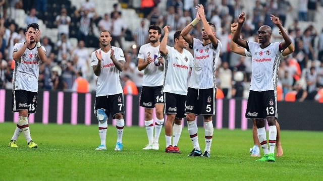 Beşiktaş, Devler Ligi'nde yarın deplasmanda Monaco ile karşılaşacak.