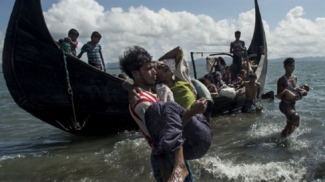 ارتفاع عدد ضحايا غرق قارب للروهنغيا في بنغلاديش إلى 12 