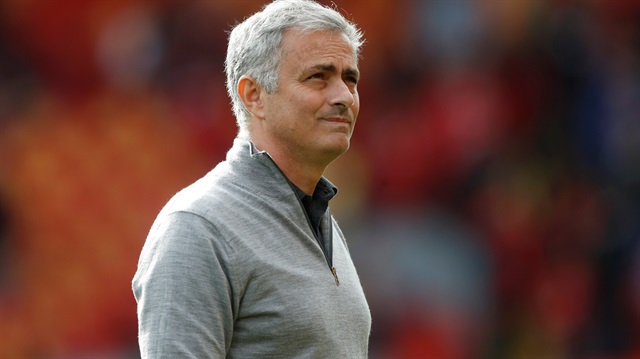 Jose Mourinho yönetimindeki Manchester United ligde topladığı 20 puanla 2. sırada yer alıyor.