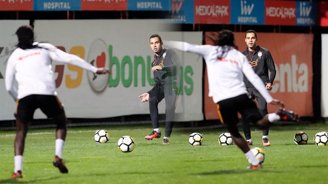 Gomis'in 'gizli' gol hocası: Gollerini ona borçlu