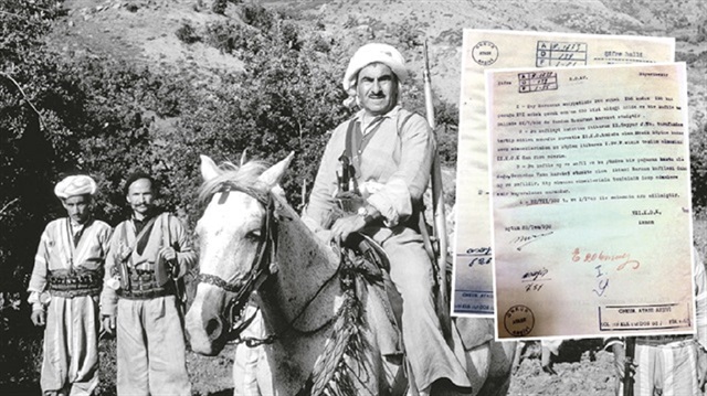 Turkey saved the Barzani family from British oppression