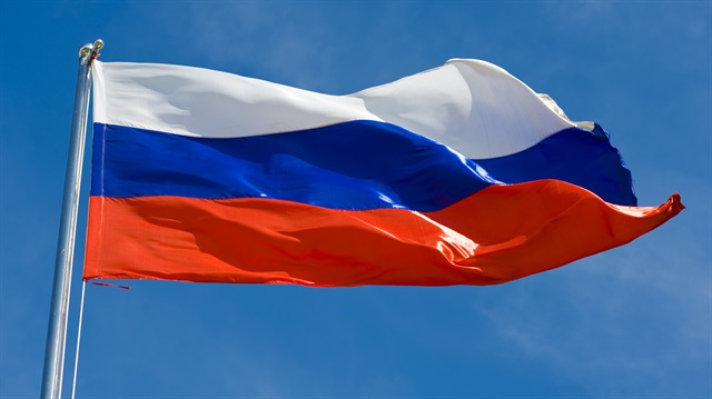 Russia's national flag