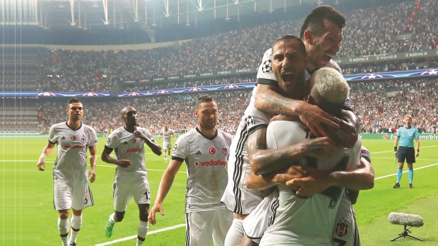 Şampiyonlar Ligi'nde ilk 2 maçı kazanarak bunu başaran ilk Türk takımı olan Beşiktaş, Monaco karşısında bu unvanını daha da geliştirmeye çalışacak.