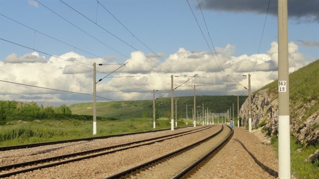 Bakü-Tiflis-Kars Demiryolu 