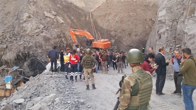Kaçak kömür ocağında facia: 7 işci hayatını kaybetti