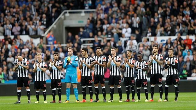 Rafa Benitez yönetimindeki Newcastle United, Premier Lig'e bu sezon yükseldi.