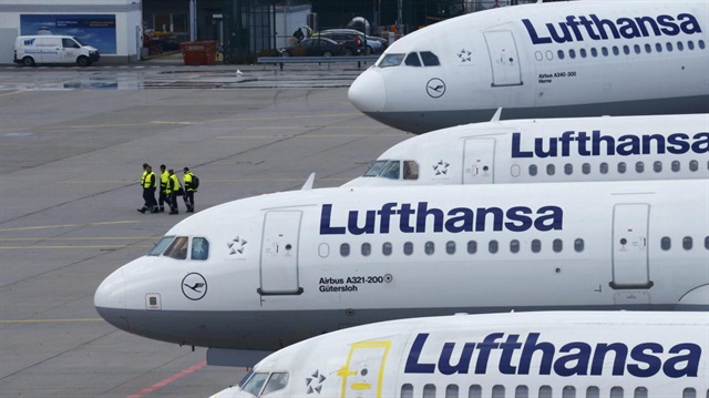​Lufthansa, İtalya'nın en büyük havayolu şirketi Alitalia için teklif verdi.