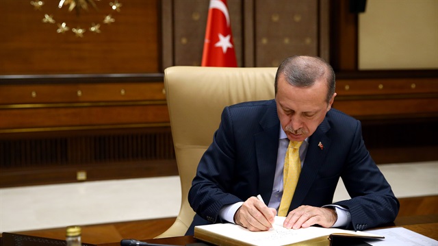 Fotoğraf: Cumhurbaşkanı Recep Tayyip Erdoğan