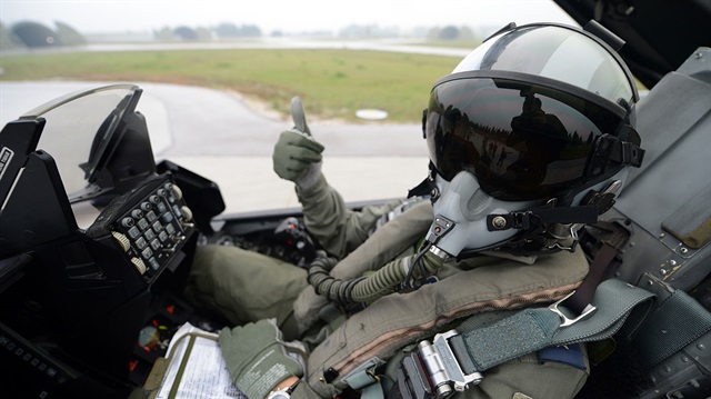 Hava Kuvvetleri Komutanlığındaki ihraçlar nedeniyle oluşan pilot açığının giderilmesine yönelik çalışmalar sonuç vermeye başladı.