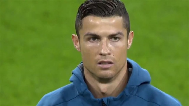 Ronaldo, bu sezon Şampiyonlar Ligi'nde çıktığı 3 maçta 5 gol kaydetti.