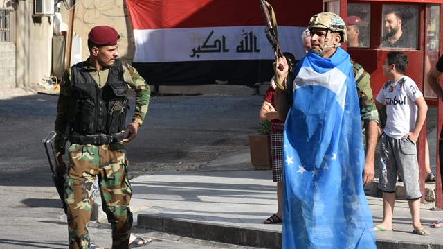 Irak ordusu ve İran destekli Haşdi Şabi milislerinin katıldığı harekâtta ilk gün Kerkük’te kontrol sağlandı. 