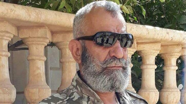 Syrian General Issam Zahreddine 