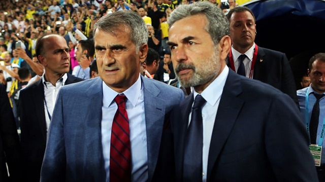 Beşiktaş'ın Devler Ligi performansına Fenerbahçe'den övgü