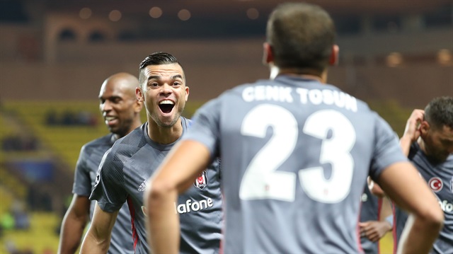 Beşiktaş 7. kez yer aldığı Şampiyonlar Ligi’nde en yüksek puanına ulaştı.