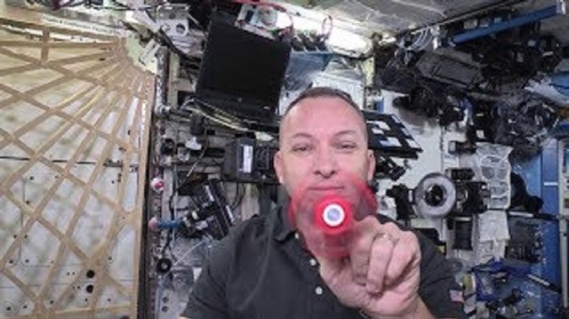​​​
فيديو.. لعبة سبينر "تسافر" إلى الفضاء!

​