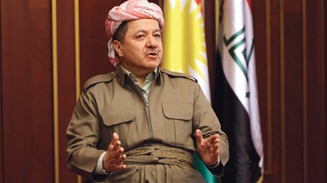 KRG leader Masoud Barzani