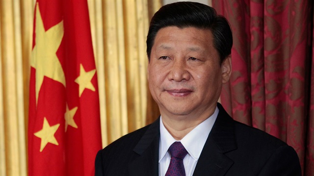 Çin Devlet Başkanı Şii Cinping