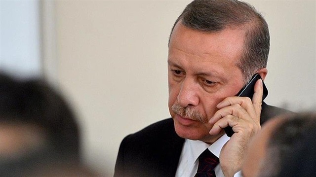 Cumhurbaşkanı Erdoğan, Şırnak'ta hayatını kaybeden işçinin ailesiyle görüştü