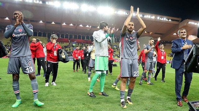 Beşiktaş'ın zaferi hisseleri yükseltti.