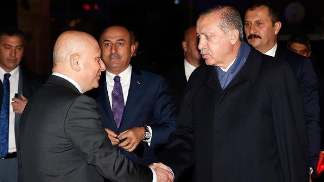 Cumhurbaşkanı Erdoğan, Deniz Baykal'ı, tedavi gördüğü Ankara Üniversitesi İbn-i Sina Hastanesinde ziyaret etmişti. 