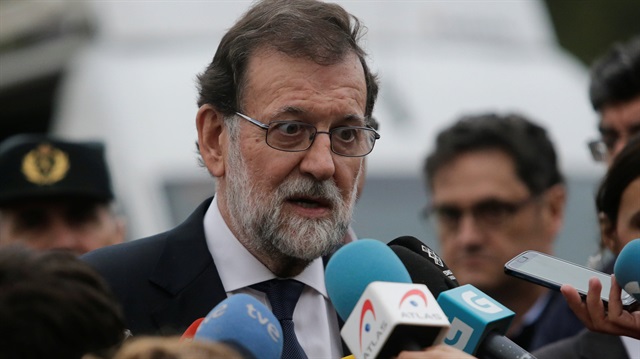 İspanya Başbakanı Mariano Rajoy 