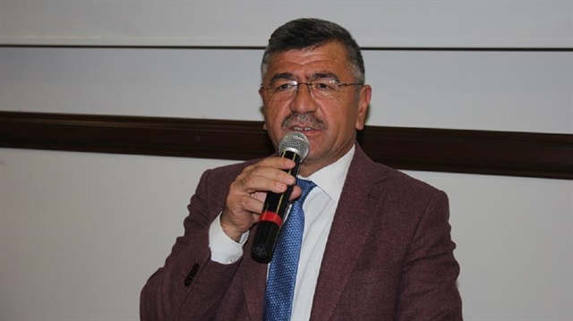 ​Niğde Belediye Başkanı Faruk Akdoğan