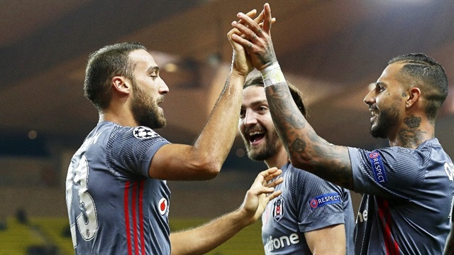 UEFA Şampiyonlar Ligi puan durumu-G Grubu'nda Beşiktaş'ın puanı kaç?