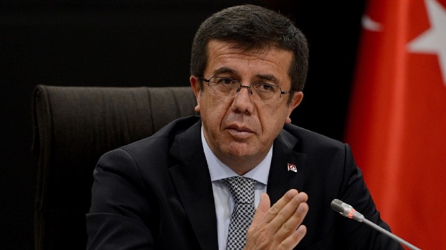 وزير الاقتصاد التركي: ندعم المشاريع المشتركة بين رجال الأعمال الأتراك والإيرانيين