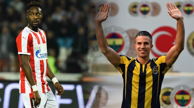 Fenerbahçe'ye 'yeni' Sow: Ganalı golcü geliyor