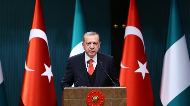 أردوغان: الإرهابيون قطعان قتلة يتغذون من دماء الأبرياء