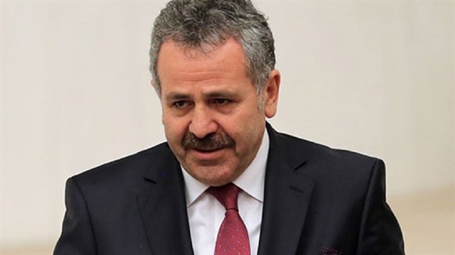 AK Parti Sakarya Milletvekili Şaban Dişli