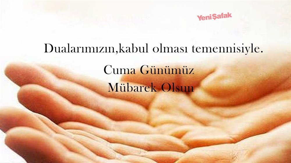 en guzel resimli cuma mesajlari 15