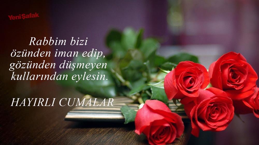 En Cok Paylasilan Resimli Cuma Mesajlari Foto Galeri