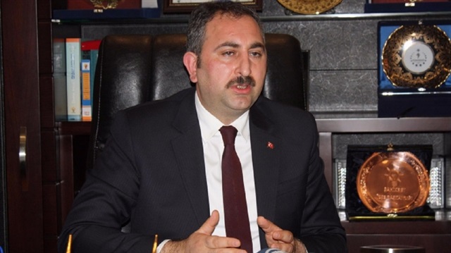 وزير العدل التركي يتوقع تطورات إيجابية بخصوص أزمة التأشيرات مع واشنطن
